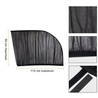 SunGuard – Universal Car Window Screens