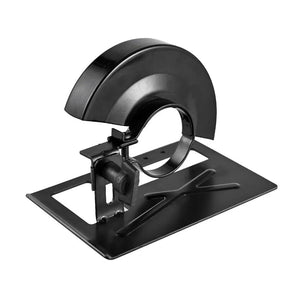 SafeSpin – Precision Grinder Support with Adjustable Angle