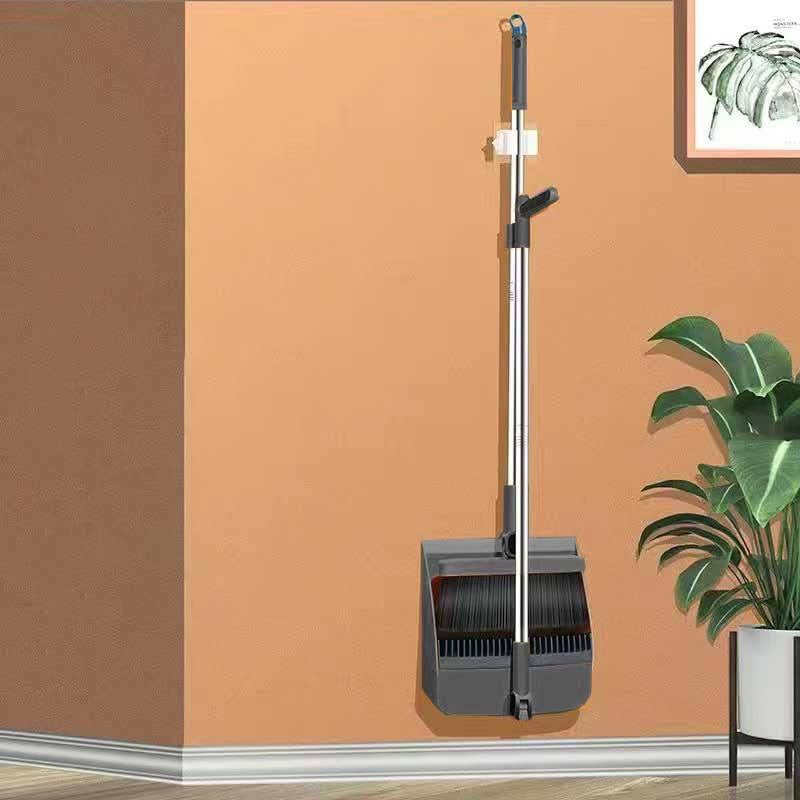 BroomEase - Ergonomic Foldable Cleaning Kit
