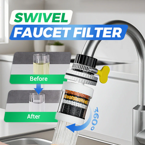 FreshFlow – Faucet Water Filtration System