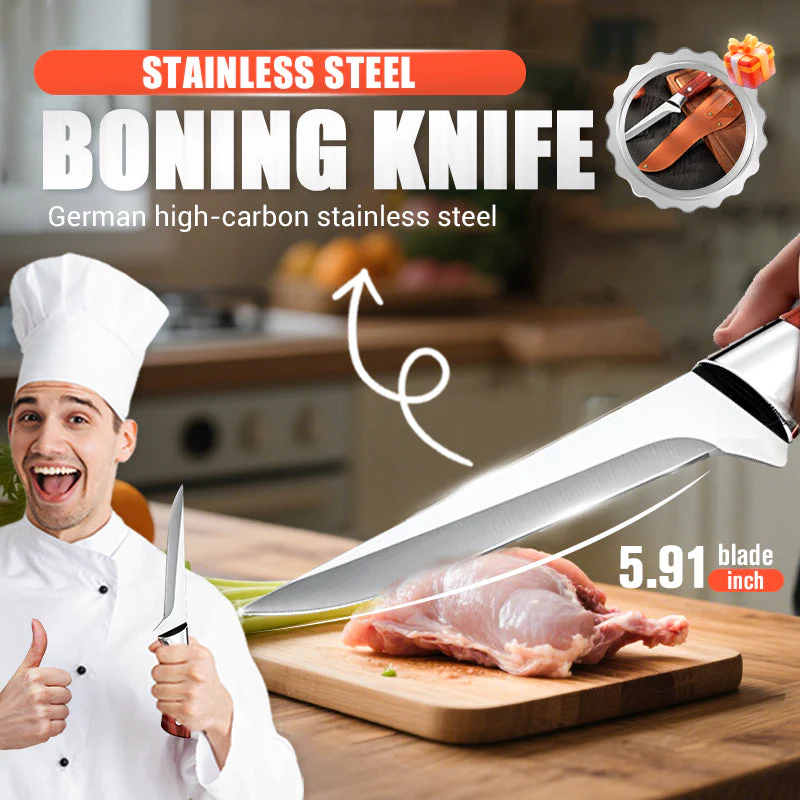 Kensei – Japanese Prestige Series Chef’s Knife