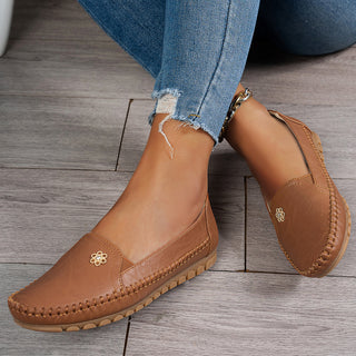 OrthoComfort – Lightweight Orthopedic Leather Shoes
