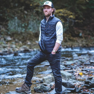 HeatCore - Sleeveless Waterproof Heated Vest