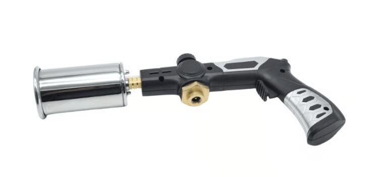 💥Powerful Propane Torch(Propane Tank Not Included)
