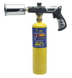 💥Powerful Propane Torch(Propane Tank Not Included)