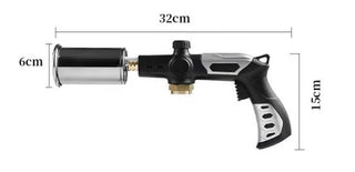 💥Powerful Propane Torch(Propane Tank Not Included)