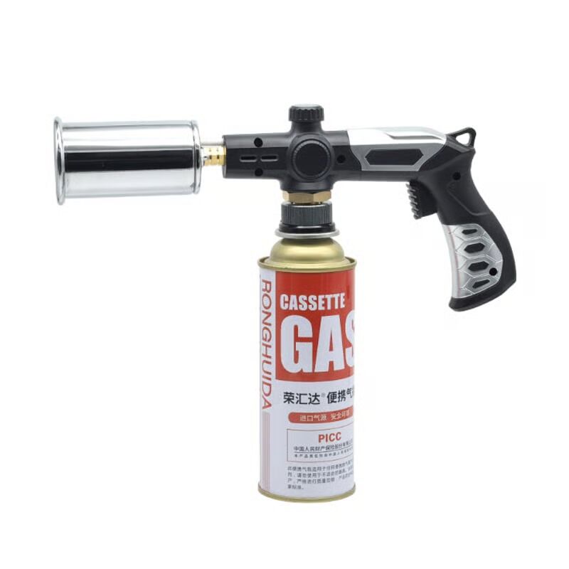 💥Powerful Propane Torch(Propane Tank Not Included)