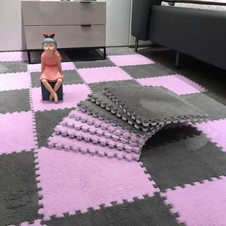 PlushHaven - Floor Tiles – Turn cold floors into comfort