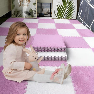 PlushHaven - Floor Tiles – Turn cold floors into comfort