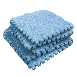 PlushHaven - Floor Tiles – Turn cold floors into comfort