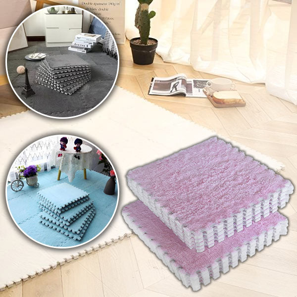 PlushHaven - Floor Tiles – Turn cold floors into comfort