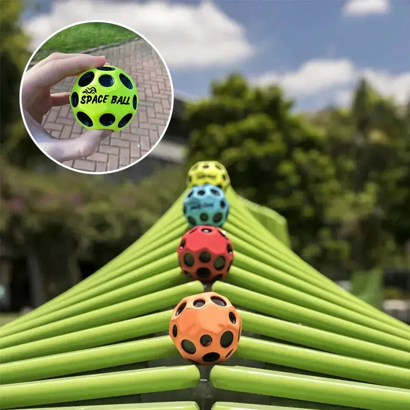 Galactic Bounce Ball marnetic