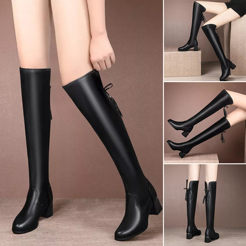 ComfyStep – Soft Elastic Boots