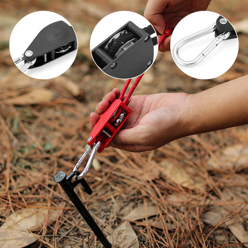 WindGuard – Pulley Adjustment Cable