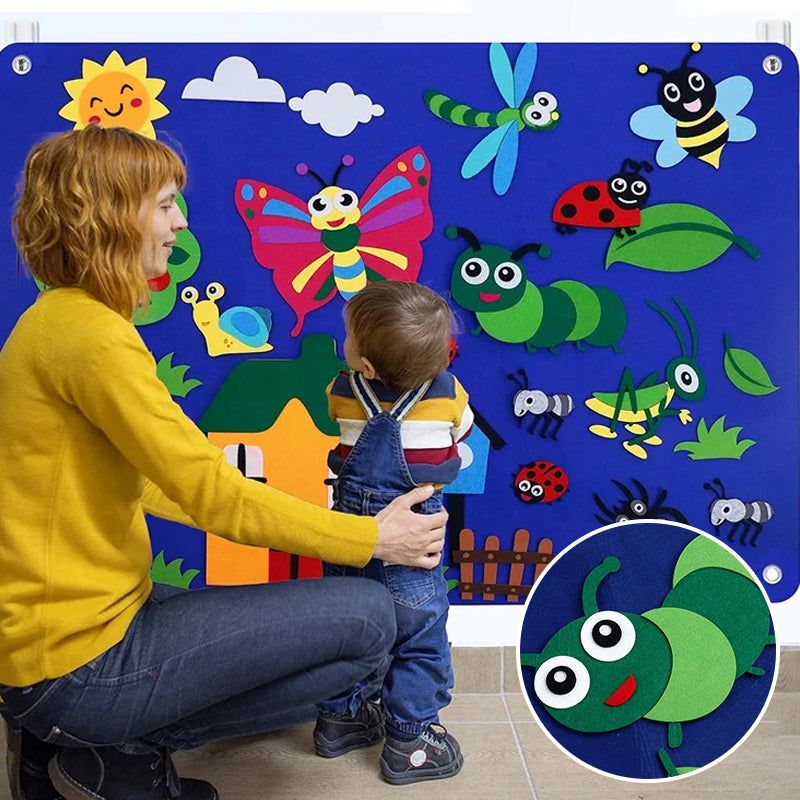 CozyCritters – Printed Children’s Flannel