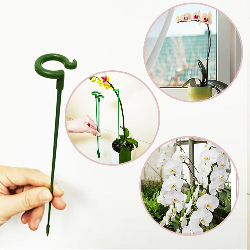 GrowGuard – Plant Support Post