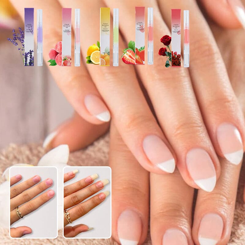 NailGlow - Nourishing pen for cuticles and dry nails