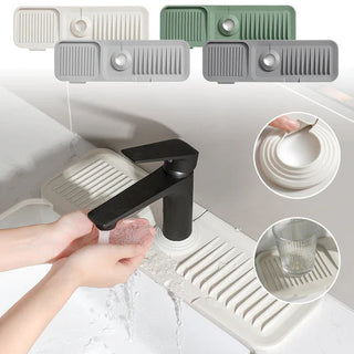 Multifunctional Silicone Draining Mat marnetic