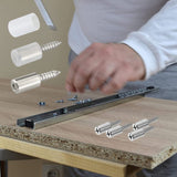 CabinetMate – Self-Tapping Laminate Screws