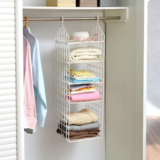 WardrobePro - Space-Saving Organizer