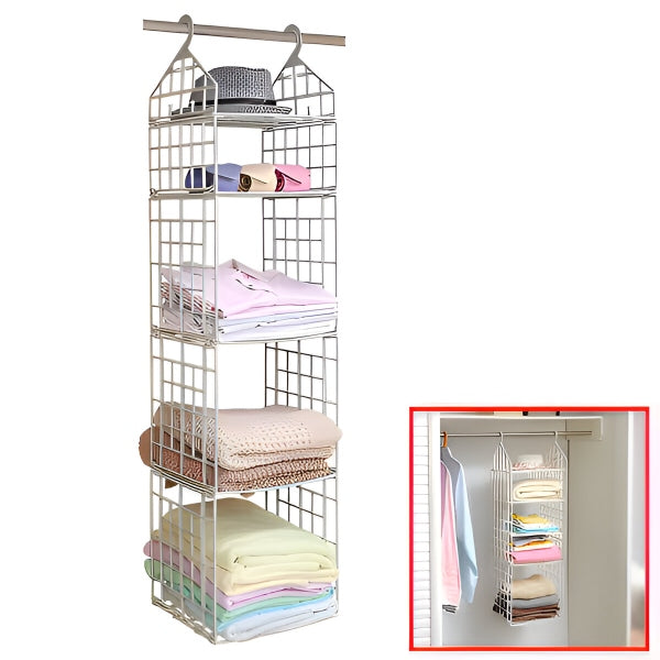 WardrobePro - Space-Saving Organizer