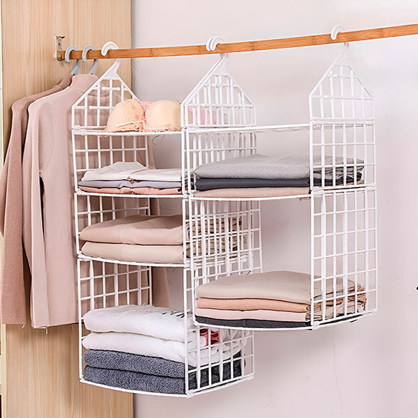 WardrobePro - Space-Saving Organizer