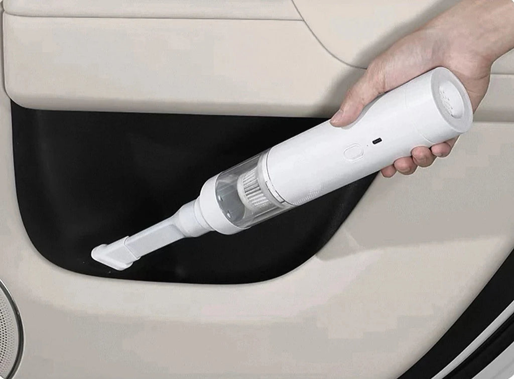 VortexVac - Dual Mode Household Cleaning Machine