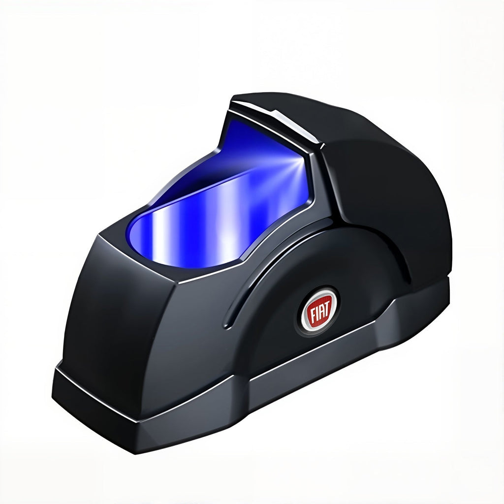 DrivePure – Slide-Lid Smoke Ashtray
