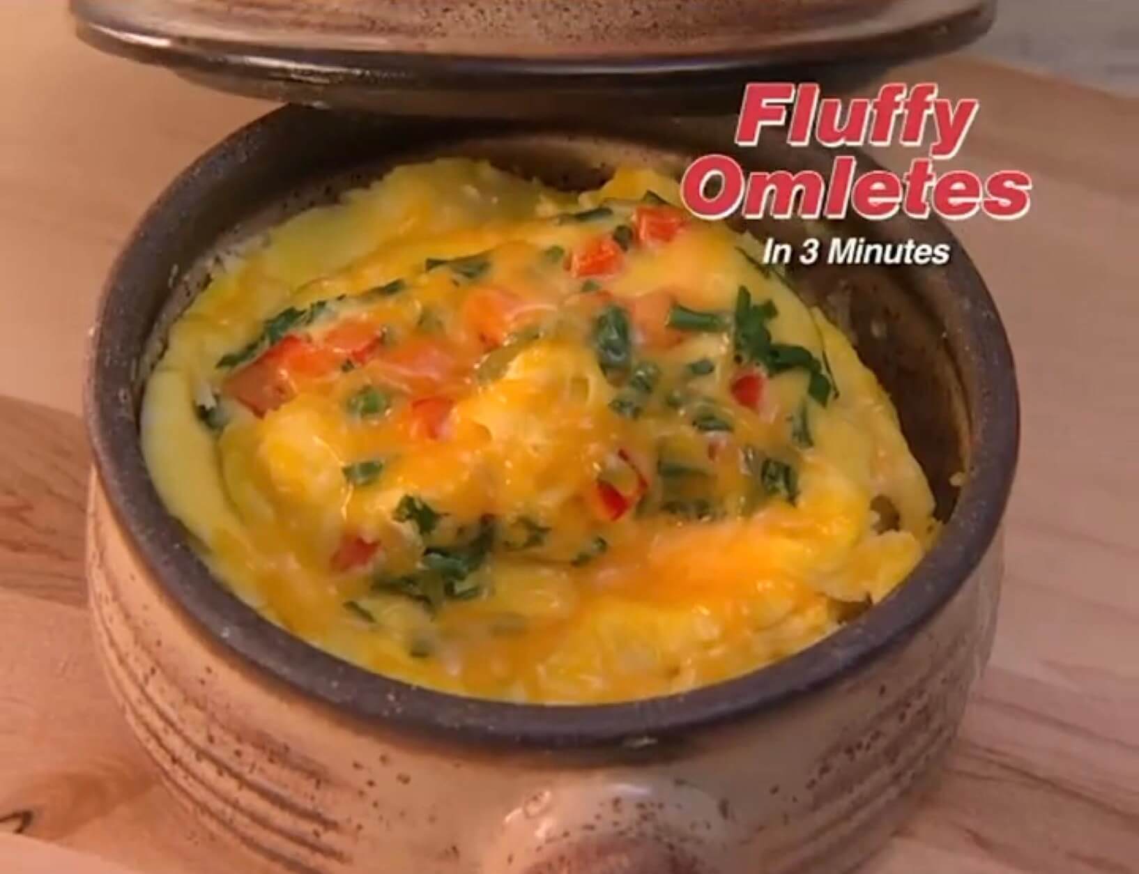 Microwave Ceramic Cooker With Gourmet Recipes Marnetic