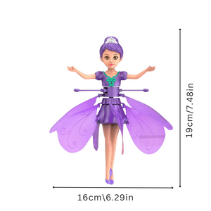 MagicWing - Hand-Guided Fairy with LED Lights
