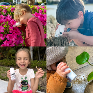 MiniDiscover - Compact Kids Microscope