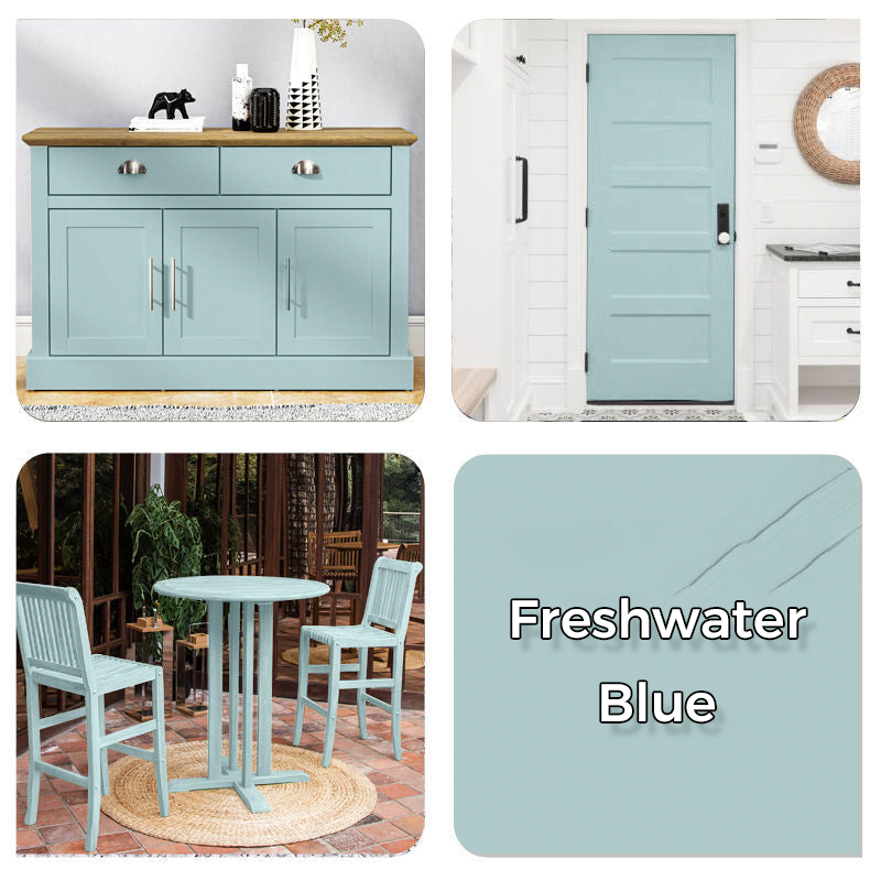 EcoWood – Water-Based Furniture Repair Paint
