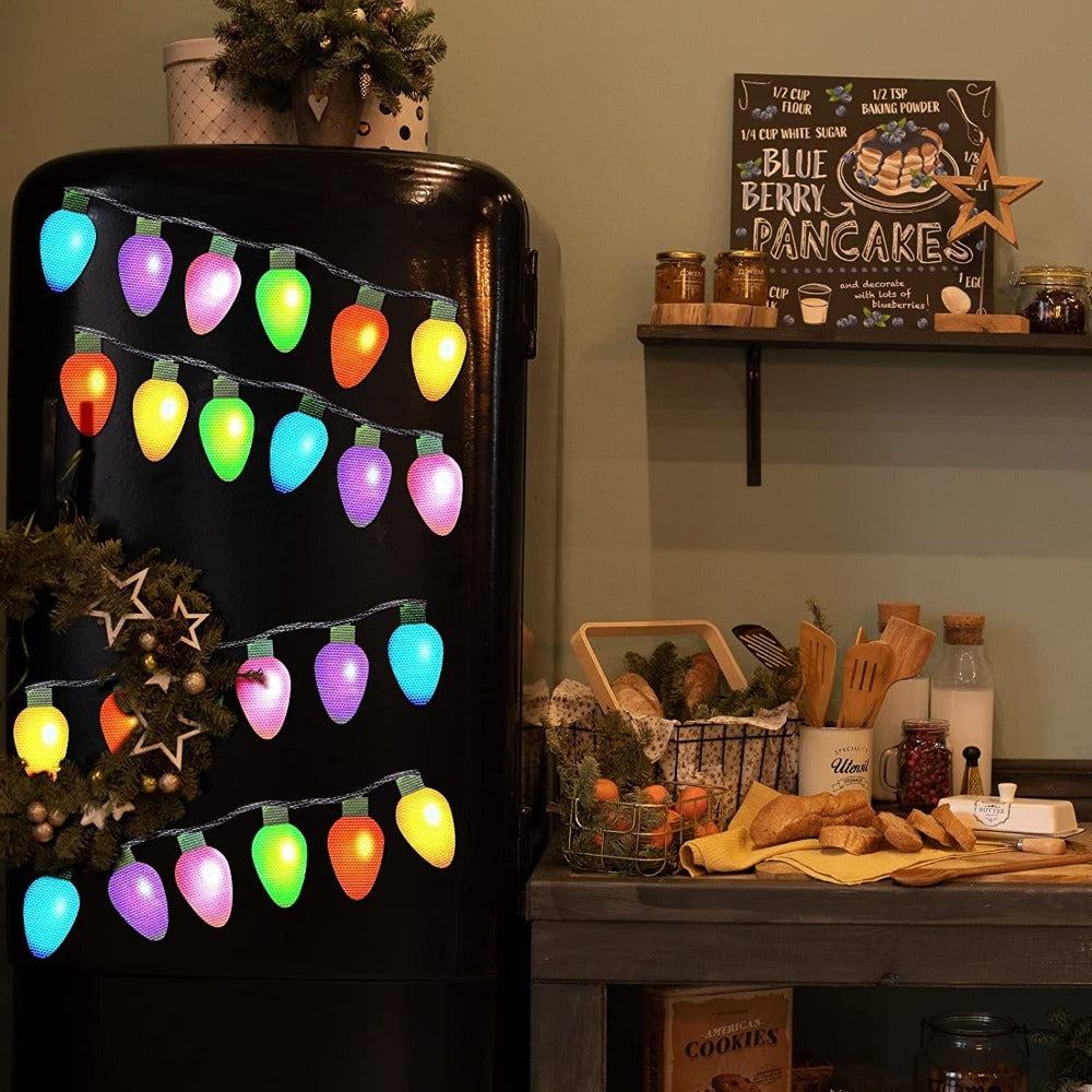 GlowJoy – Reflective Magnetic Bulbs