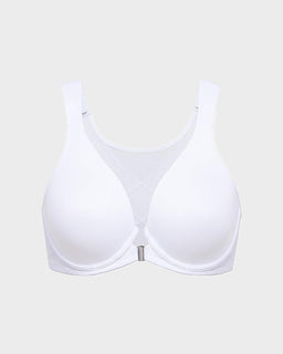 LiftEase – Front Closure Support Plunge Bra