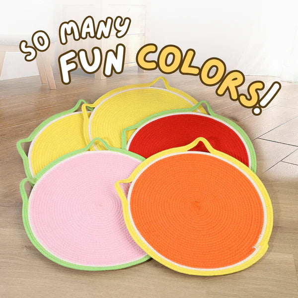 ClawHaven - Durable Double Scratching Pad