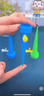 PlantFlow – Adjustable Self-Watering Spikes