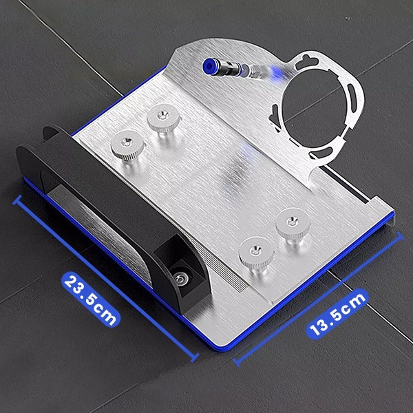 Accesoriu pentru polizor unghiular - TileChamfer