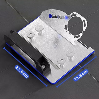 Accesoriu pentru polizor unghiular - TileChamfer