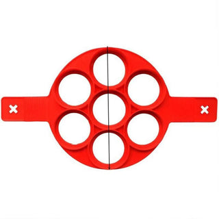 Silicone Flip'n'Cook Pancake Maker marnetic