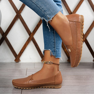 OrthoComfort – Lightweight Orthopedic Leather Shoes