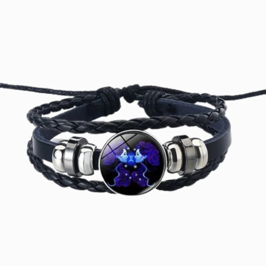 Noctyra - Infinite Zodiac Bracelet