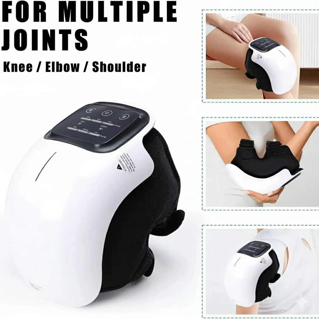 FlexiKnee – Therapeutic Knee Massager