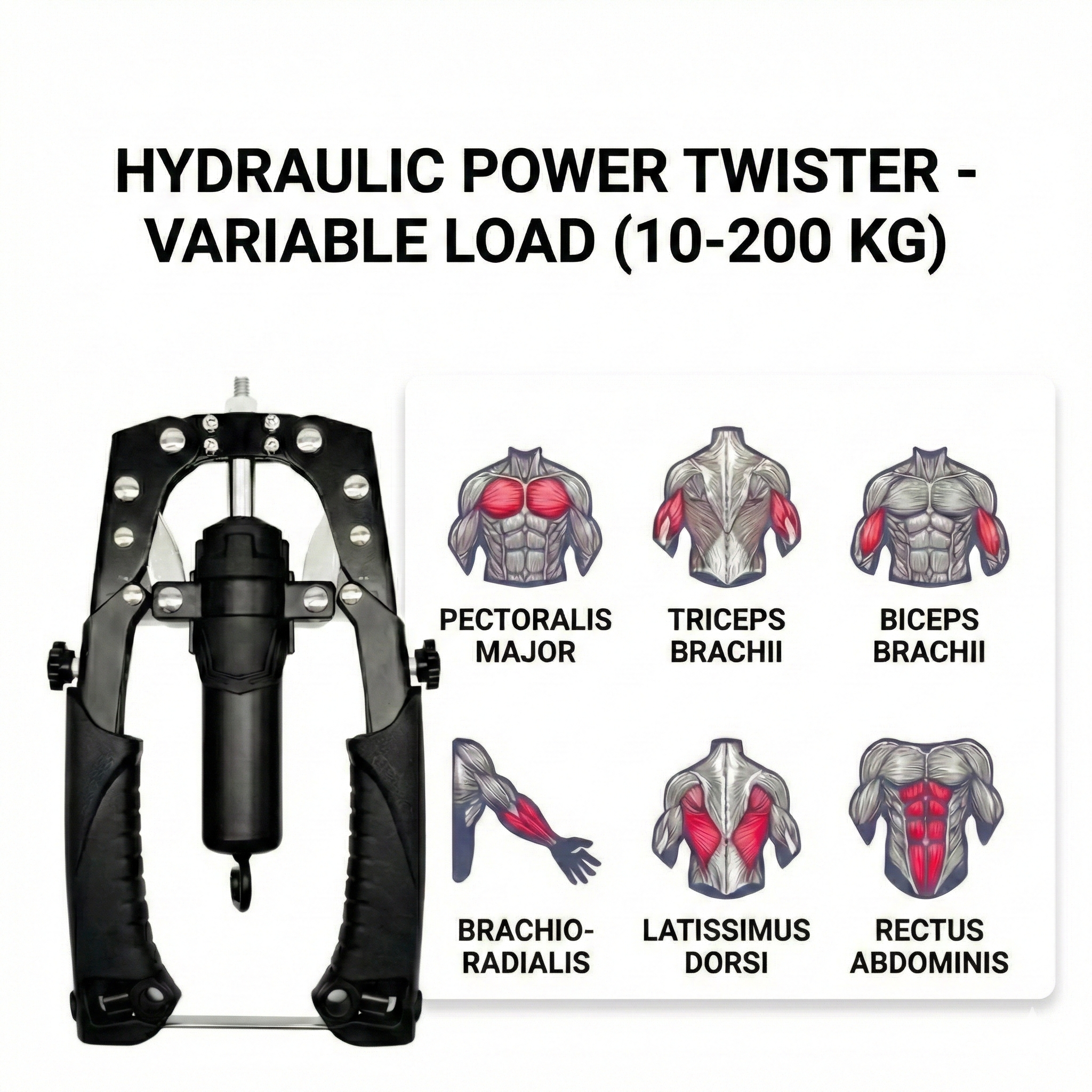TitanTorque - Landmine Trainer