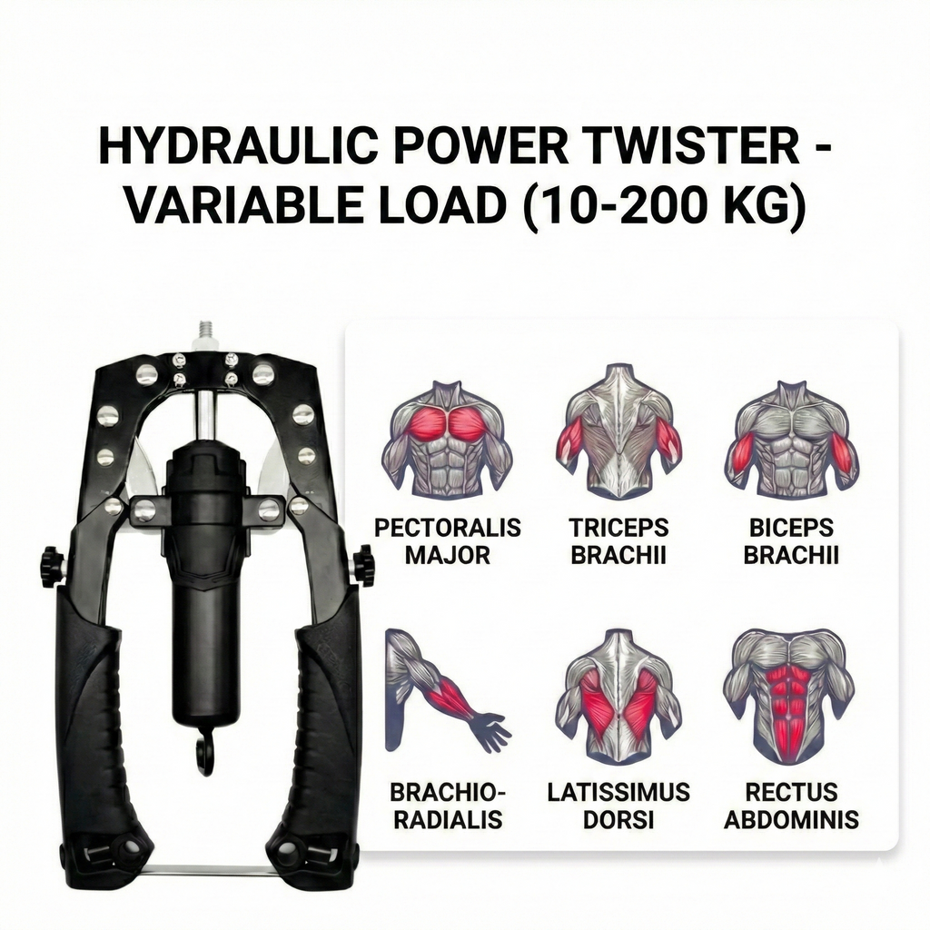 TitanTorque - Landmine Trainer