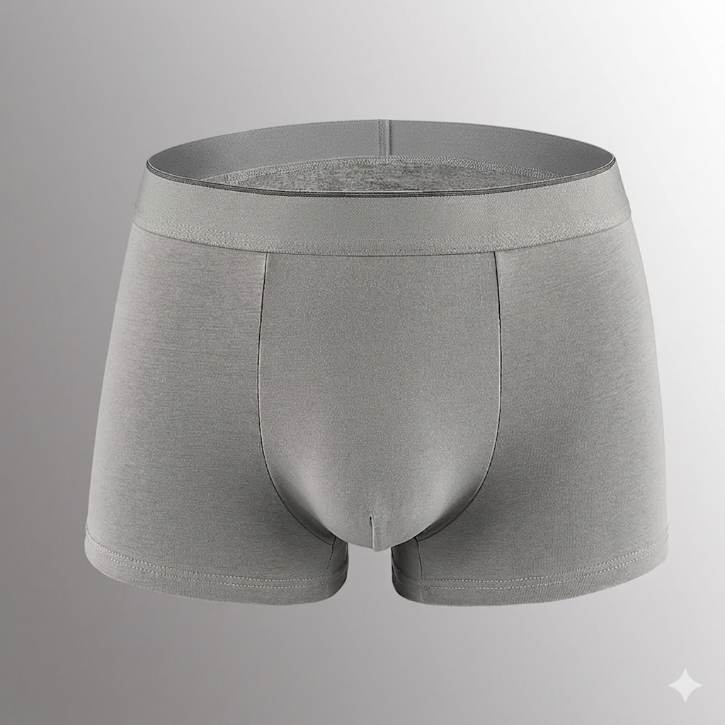 FreshCore – Breathable Ice Silk Support Trunks