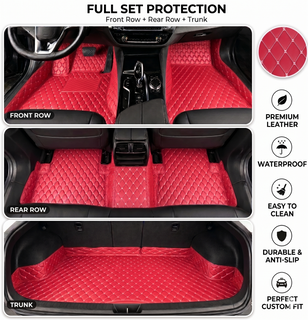 MatForce – Heavy Duty Waterproof Vehicle Floor Liners
