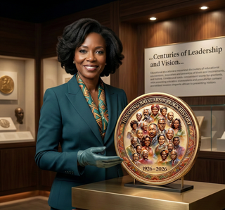 HonorRoots – Black History Month 100-Year Anniversary Coin