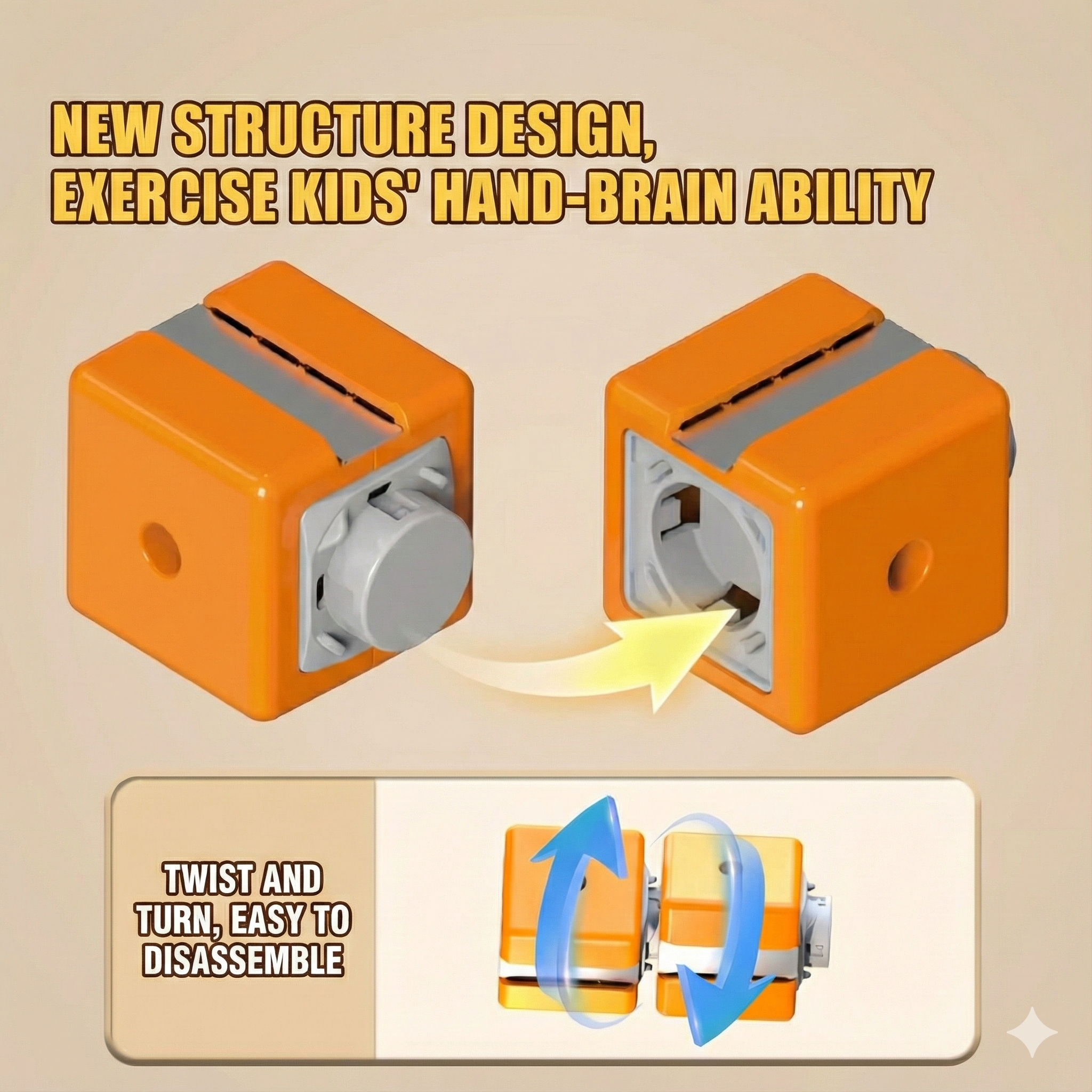 Mini Rails - Imaginative Train Builder Kit