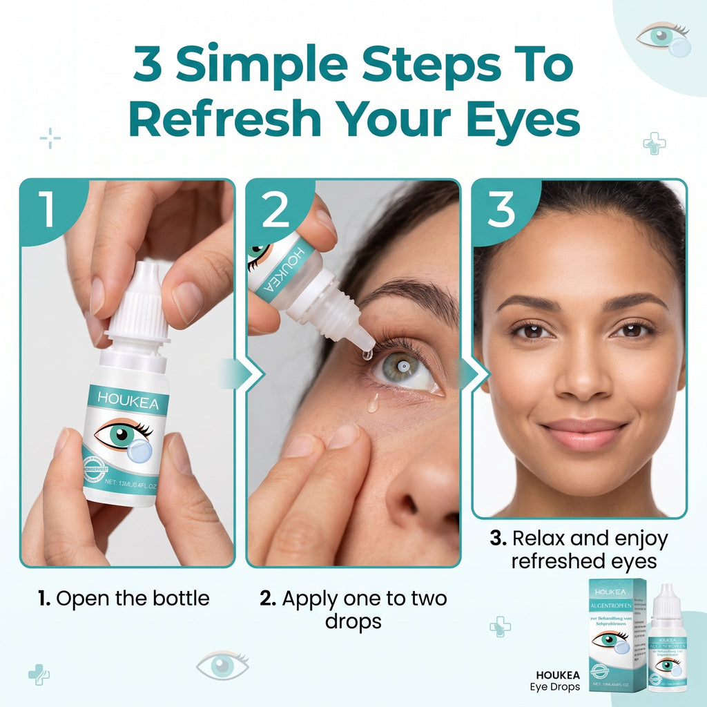 OptiFresh – Comfort & Moisture Eye Drops