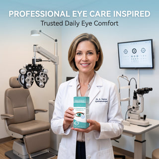 OptiFresh – Comfort & Moisture Eye Drops